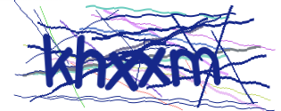 Enter the character string shown in the picture