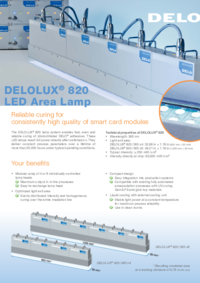 DELOLUX 820 DELOLUX 820