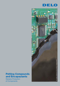 Potting compounds and encapsulants