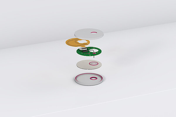 Glucose monitoring sensor (CGM)