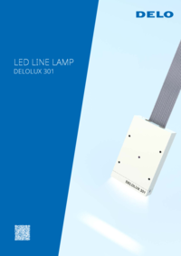 DELOLUX 301 - LED line lamp DELOLUX 301 - LED line lamp