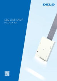 DELOLUX 301 - LED line lamp