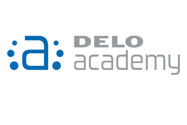 Das DELO Academy Logo