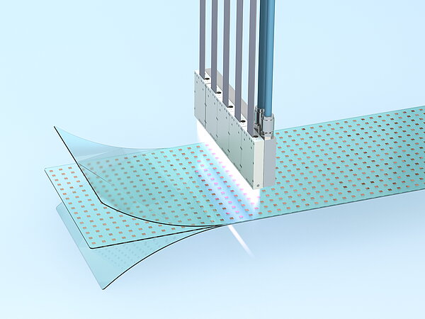 DELOLUX 301 Foil Lamination