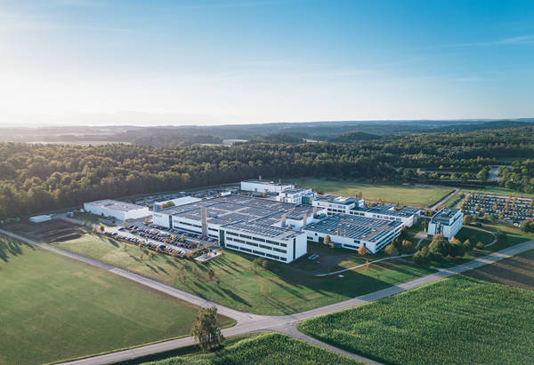 DELO's corporate headquarters 