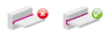 Fig. 2: Tongue and groove joint - important remedy of peel stress