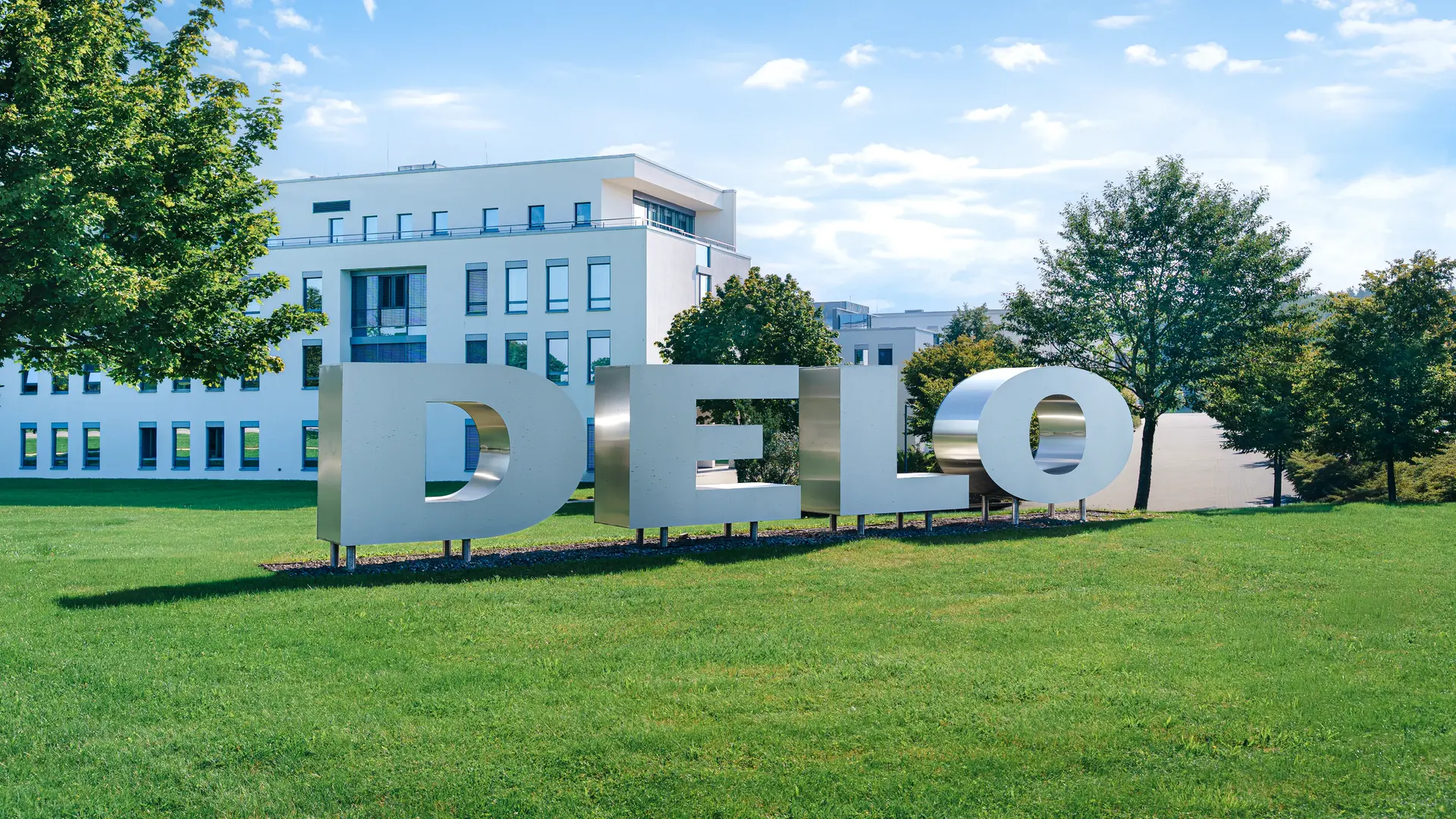 DELO Headquarter building