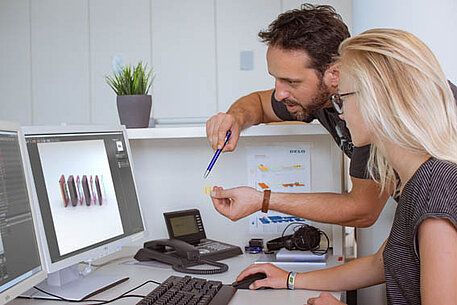DIGITAL AND PRINT MEDIA DESIGNER (f/m/d)