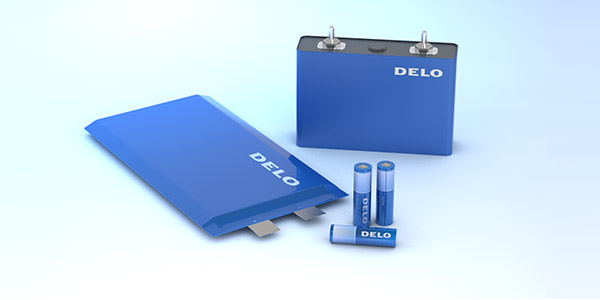 DELO Batteries lithium-ion