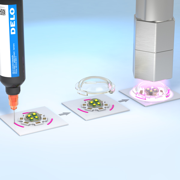 DELO Tech Talks - Fast processes with adhesives