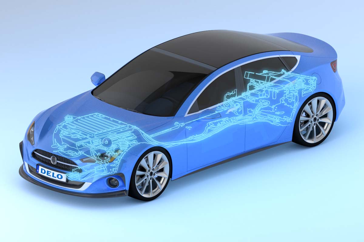 Drive train and electric mobility