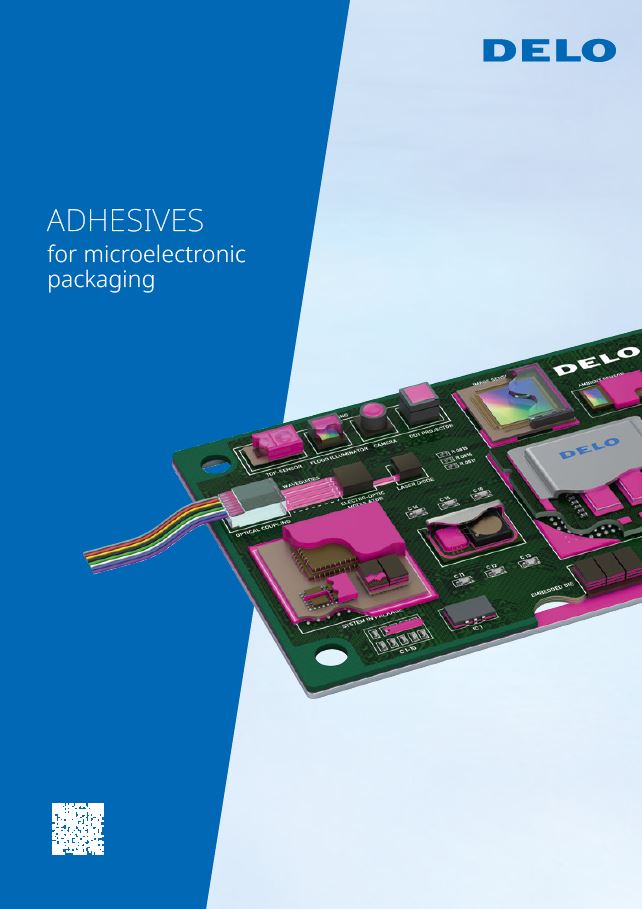 Adhesive for Microelectronic Packaging