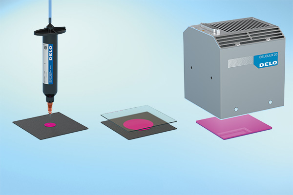 The Science Behind UV Light Activated Adhesive Glue: Understanding the  Photopolymerization Process - Shenzhen, Guangdong Province, China -  Shenzhen DeepMaterial Technologies Co., Ltd