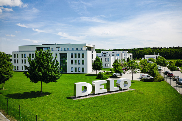 DELO Gebäude Windach