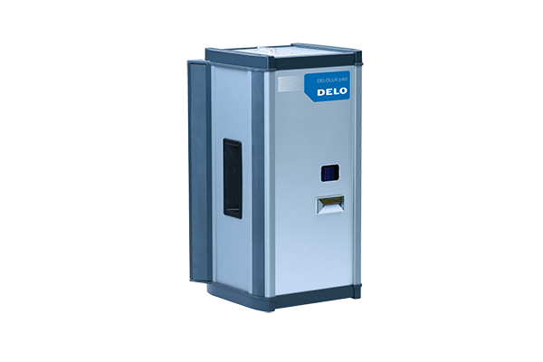 DELOLUX pilot A1i - integrated controller for uv curing lamps