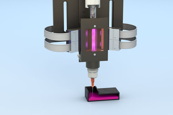 DELO-Activis 600 - Dispensing and Curing in one step