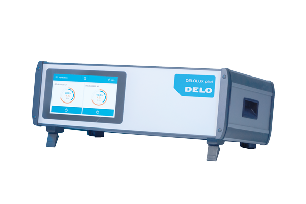 [Translate to English (US):] DELOLUX pilot controller