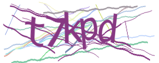 Enter the character string shown in the picture