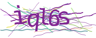 Enter the character string shown in the picture