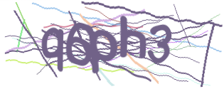 Enter the character string shown in the picture