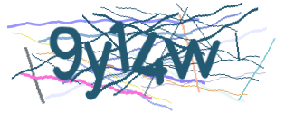 Enter the character string shown in the picture