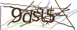 Enter the character string shown in the picture