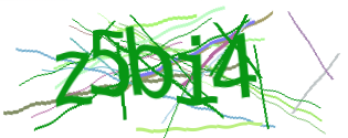 Enter the character string shown in the picture