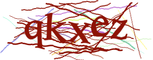 Enter the character string shown in the picture