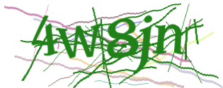 Enter the character string shown in the picture