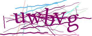 Enter the character string shown in the picture