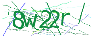 Enter the character string shown in the picture
