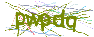 Enter the character string shown in the picture