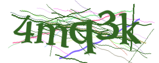 Enter the character string shown in the picture