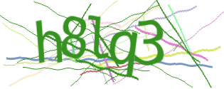 Enter the character string shown in the picture